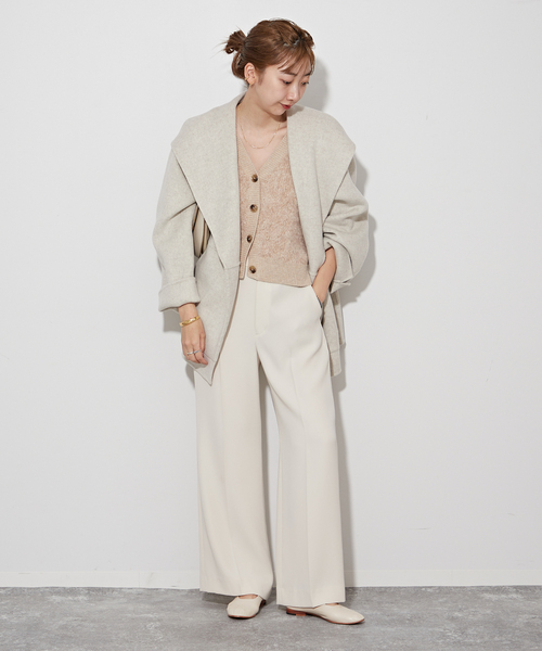 plage（プラージュ）の「《追加》ハミルトンハーフ コート2（その他