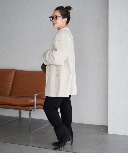 plage（プラージュ）の「《追加》ハミルトンハーフ コート2（その他