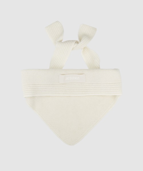 JACQUEMUS（ジャックムス）の「LE CHALE GROS GRAIN（バンダナ