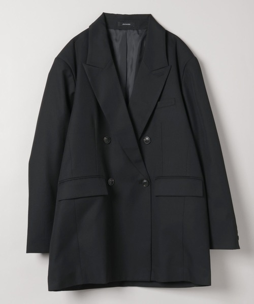 JEANASIS（ジーナシス）の「サキソニーパワショルジャケット/525969