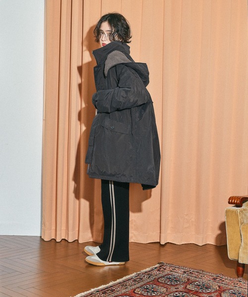 niko and（ニコアンド）の「2WAY アライドふんわりモンスター