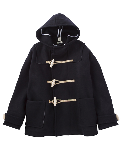 SEA（シー）の「VINTAGE U.S. NAVYメルトンオーバーダッフルコート