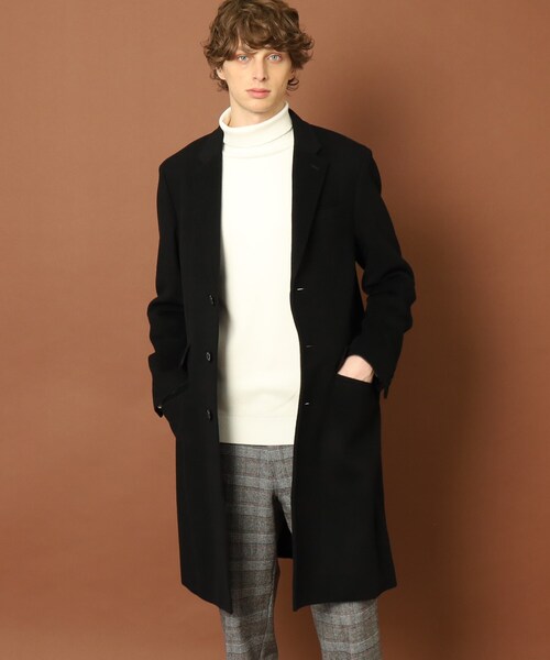 DRESSTERIOR（ドレステリア）の「◇ウールカシミヤ チェスターコート