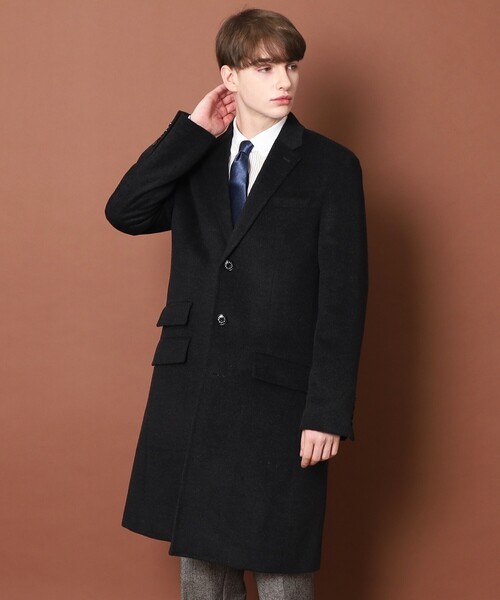 DRESSTERIOR（ドレステリア）の「◇ウールカシミヤ チェスターコート