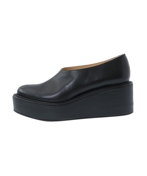 CLANE（クラネ）の「CLANE/クラネ/VOLUME SOLE SHOES（ブーツ）」 - WEAR