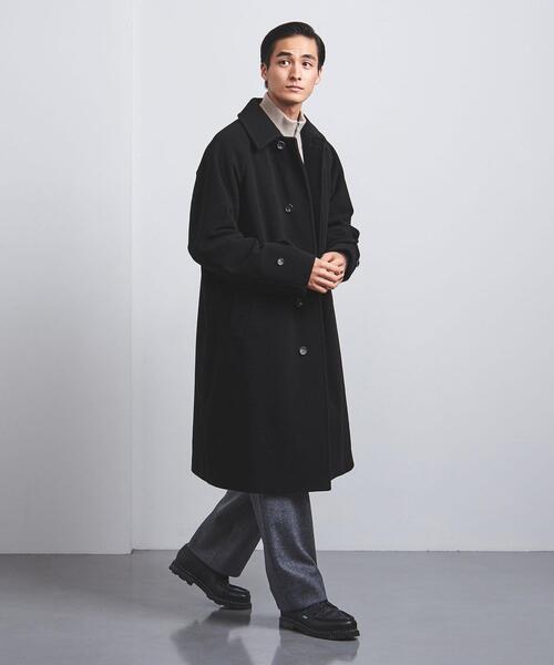 UNITED ARROWS（ユナイテッドアローズ）の「モッサ バルマカーンコート