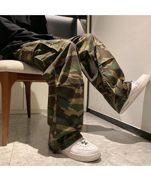 DEVICE（デバイス）の「ベーシック 迷彩 カモ柄 カモフラージュ