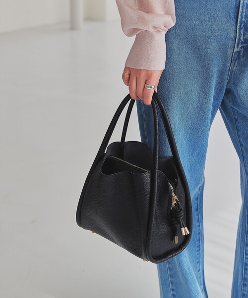 EMMEL REFINES＞EM ソフト 2WAY ミディアム トートバッグ（トート