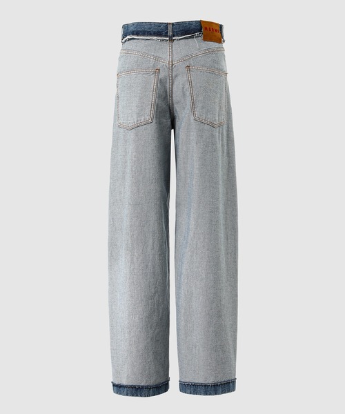 MARNI（マルニ）の「INSIDE OUT / ストーンウォッシュコットンデニム