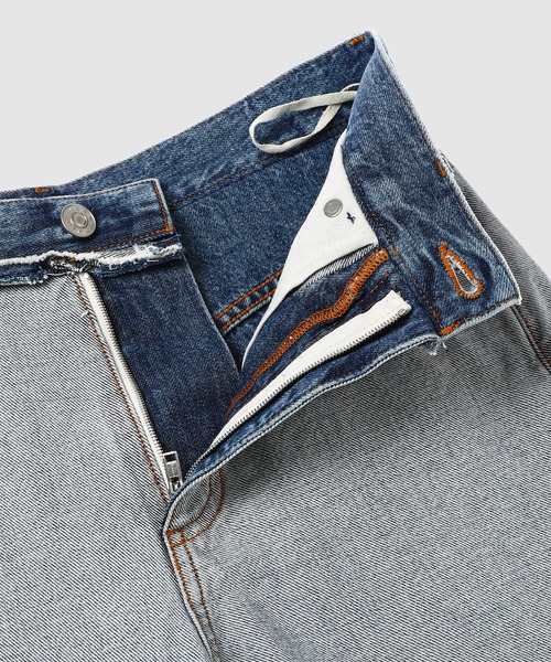 MARNI（マルニ）の「INSIDE OUT / ストーンウォッシュコットンデニム