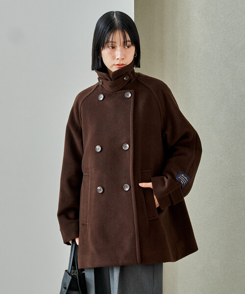 FREAK'S STORE（フリークスストア）の「3WAY ウール ミドル ジャケット