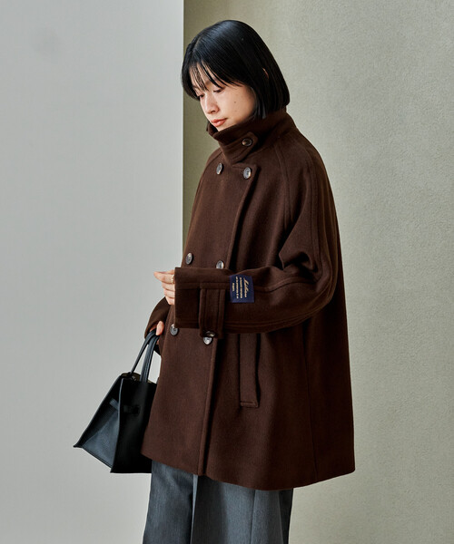 FREAK'S STORE（フリークスストア）の「3WAY ウール ミドル ジャケット