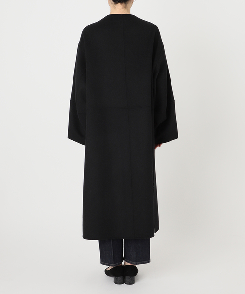 追加》S120ブレンドリバーシブルコート（ノーカラーコート）｜B.C