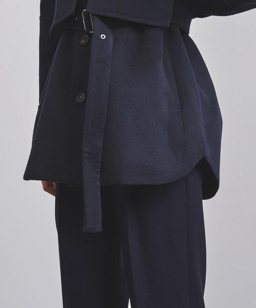 CINOH（チノ）の「＜CINOH（チノ）＞ ビッグポケット コート（その他