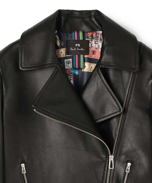 Paul Smith（ポールスミス）の「シープレザー ジャケット（ライダース