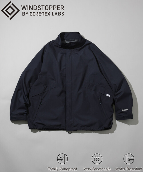 phenix/プラスフェニックス 別注 GORE-TEX WINDSTOPPER SHORT MODS
