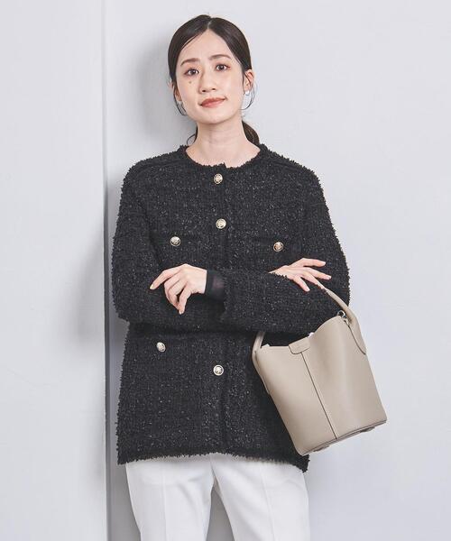 UNITED ARROWS（ユナイテッドアローズ）の「ツイード モール