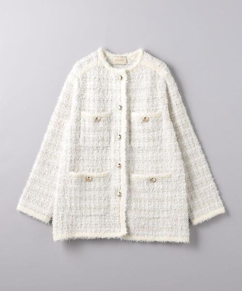 UNITED ARROWS（ユナイテッドアローズ）の「ツイード モール