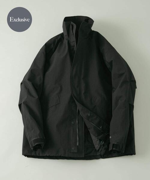 セール】『別注』+phenix WINDSTOPPER by GORE-TEXLABS 3WAYモッズ