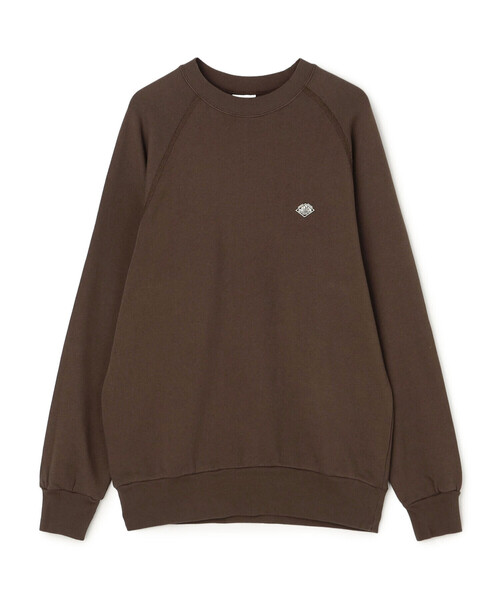STORE EXCLUSIVE】UNISEX SWEAT SHIRTS（スウェット）｜DANTON