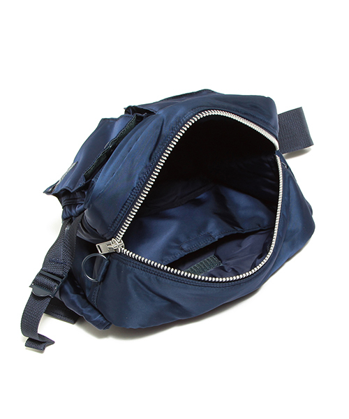 BEAMS（ビームス）の「PORTER×BEAMS /40th別注 インディゴ ウエスト