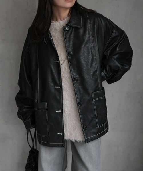 セール】【選べるデザイン】フェイクレザー / フェイクスウェード