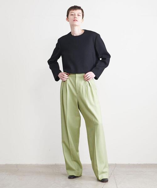 AEWEN MATOPH（イウエン マトフ）の「＜AEWEN MATOPH＞ツイル タック