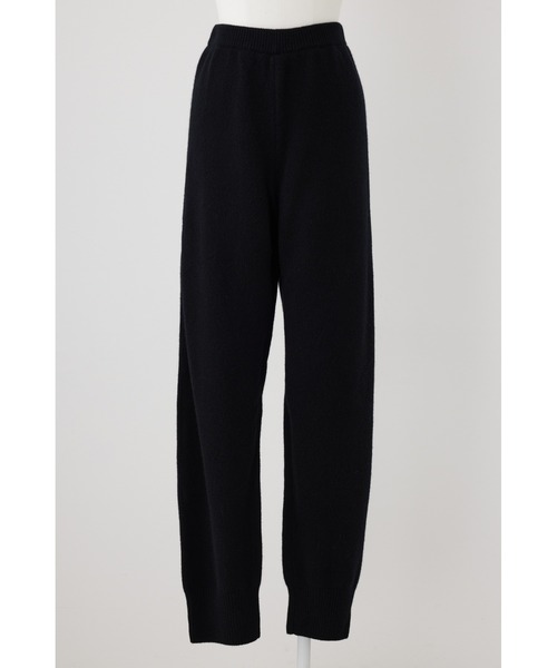 ENFOLD（エンフォルド）の「ニットEgg pants（その他パンツ）」 - WEAR