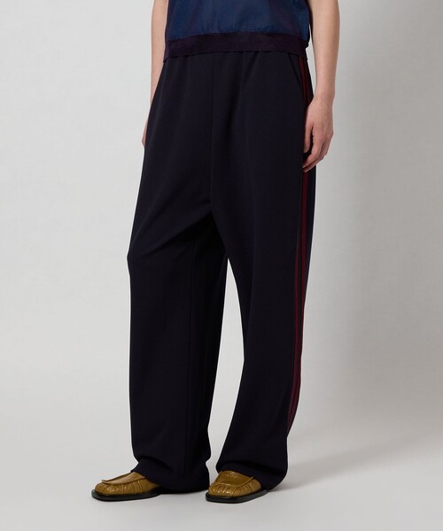 セール】＜6(ROKU)＞ライン パンツ（その他パンツ）｜6（ロク）の