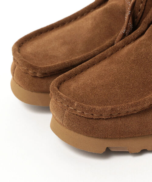 BEAMS BOY（ビームスボーイ）の「Clarks / Wallabee Boots（ブーツ