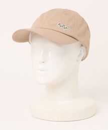 A.P.C. GOLF｜アー・ペー・セー ゴルフのキャップ（ベージュ系）通販