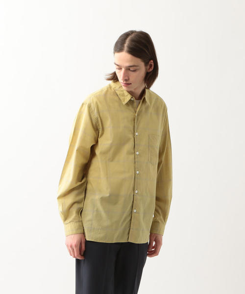 Steven Alan（スティーブンアラン）の「＜Steven Alan＞ C/S