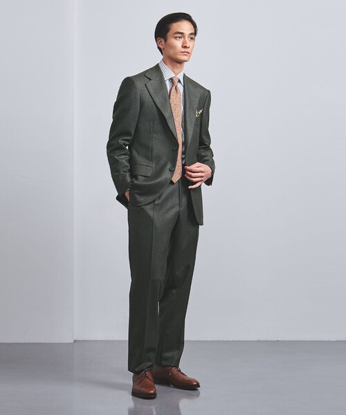 UNITED ARROWS（ユナイテッドアローズ）の「JOHN FOSTER サキソニー 2B