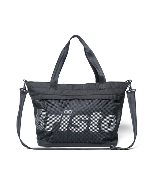 F.C.Real Bristol（エフシーレアルブリストル）の「NEW ERA GYM TOTE