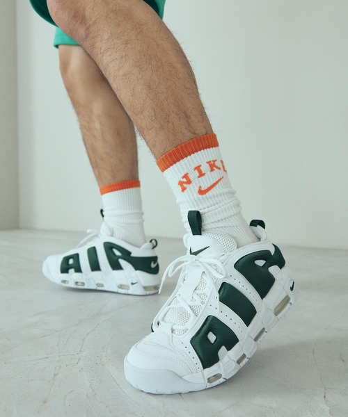 セール】ナイキ エア モア アップテンポ LOW メンズシューズ / Nike