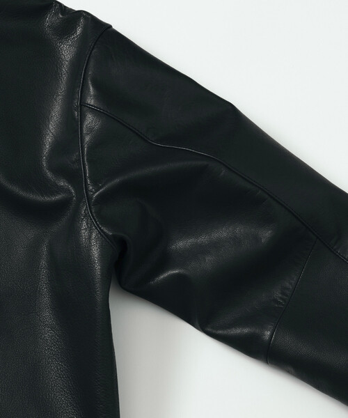 FREAK'S STORE/フリークスストア Calf Leather ミニマル シングル