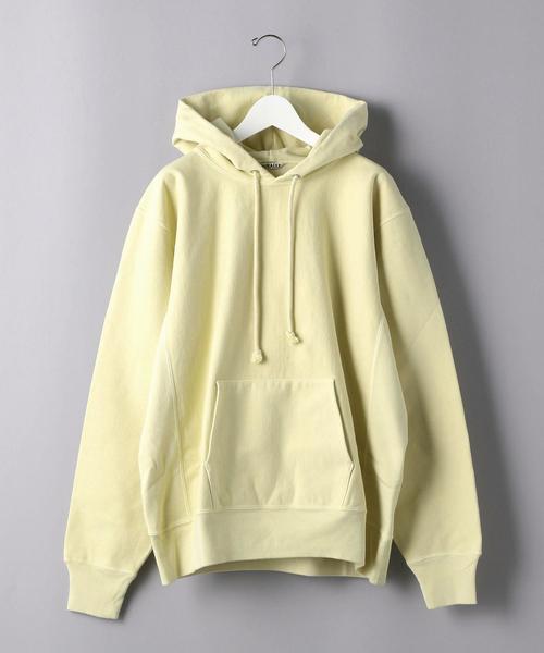 AURALEE（オーラリー）の「＜AURALEE（オーラリー）＞スウェット プル