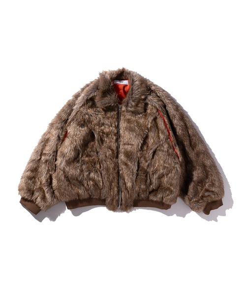 GOAT ESSENCE（ゴートエッセンス）の「BOMBER JACKET（ブルゾン）」 - WEAR