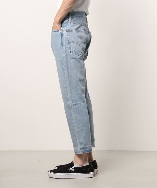 セール】551Z STRAIGHT CROP DREAM STONE（デニムパンツ）｜Levi's