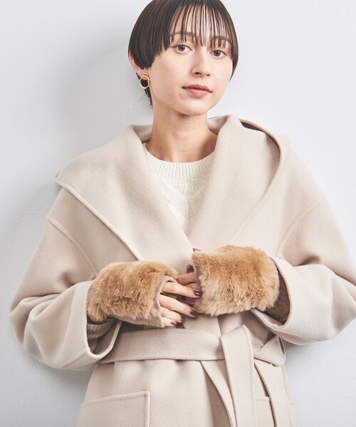 UNITED ARROWS（ユナイテッドアローズ）の「レッキスラビットファー