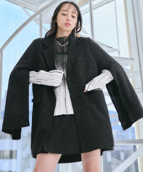 HARE（ハレ）の「【オケージョン/セレモニー/結婚式】ヴィンテージソデ