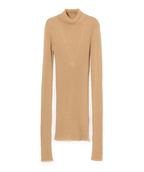 AURALEE（オーラリー）の「AURALEE ウールベビーモヘヤタートルネック