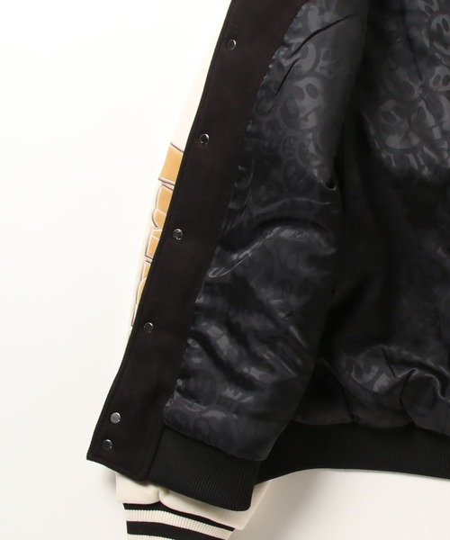 BARROW（バロー）の「Barrow/バロー/COLLEGE JACKET（スタジャン