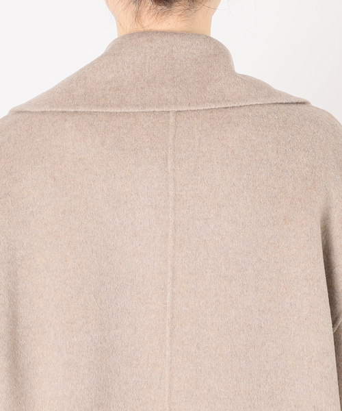 Noble（ノーブル）の「《追加》Super160sリバーミドルコート（その他