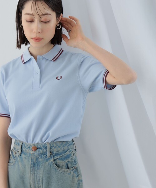 Ray BEAMS（レイビームス）の「FRED PERRY × Ray BEAMS / 別注