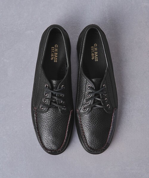 G.H.BASS（ジーエイチバス）の「【別注】＜G.H.BASS for District