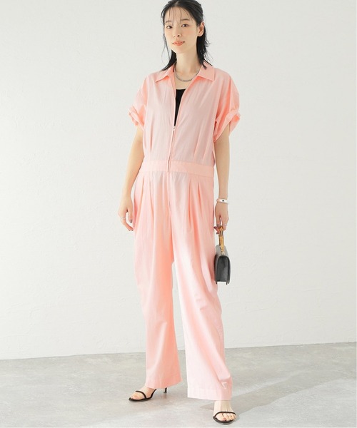 Spick & Span（スピックアンドスパン）の「ドライツイルジャンプスーツ