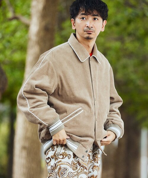 SKOOKUM（スクーカム）の「【SKOOKUM / スクーカム】別注 コーデュロイ