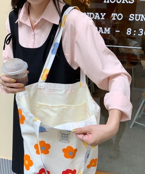 セール】花柄トートバッグアソート（トートバッグ）｜LAC-VERT（ラック