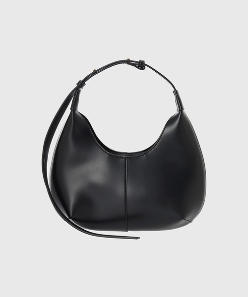 セール】ワンハンドルラウンドバッグ（ハンドバッグ）｜anuans（ア